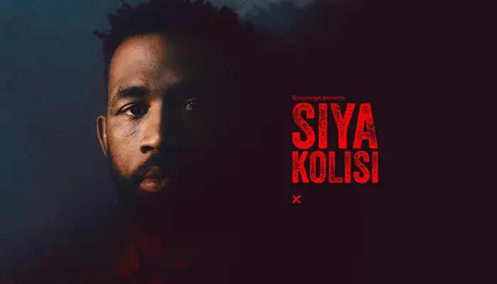 Siya Kolisi film cover