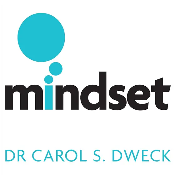 Mindset cover - a deep dive into mindset and changing the way you think to about how to fulfil your potential.