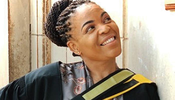 Sarah Mthintso