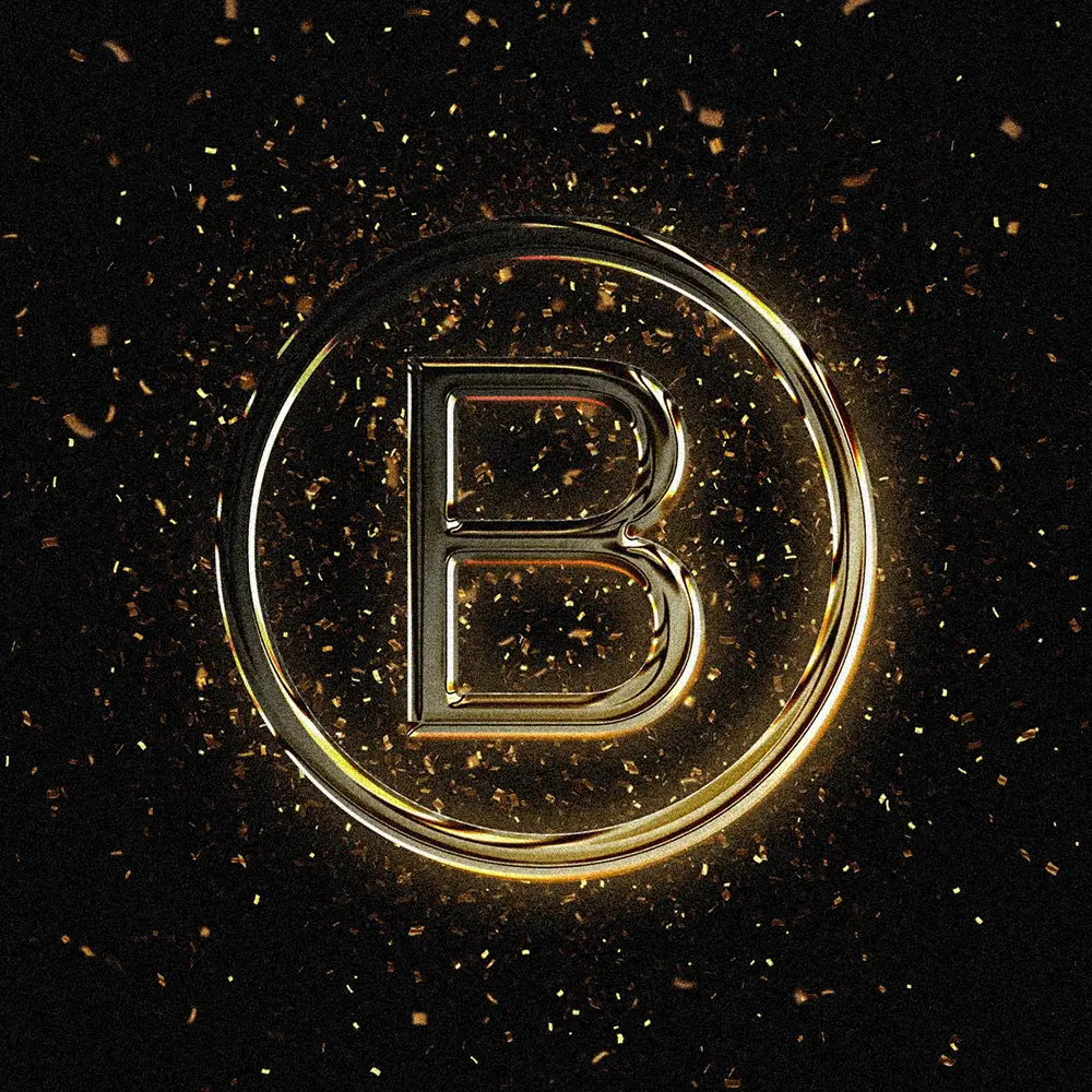 B Corporation logo